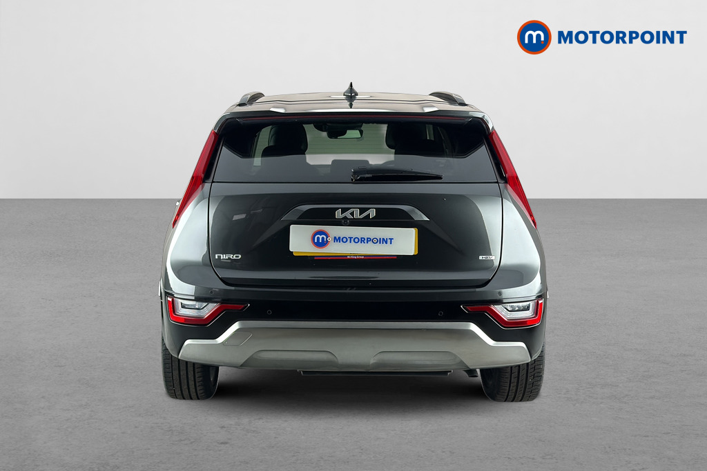 KIA Niro 3 Automatic Petrol-Electric Hybrid SUV - Stock Number (1681174) - Rear bumper