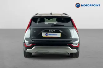 KIA Niro 3 Automatic Petrol-Electric Hybrid SUV - Stock Number (1681174) - Rear bumper