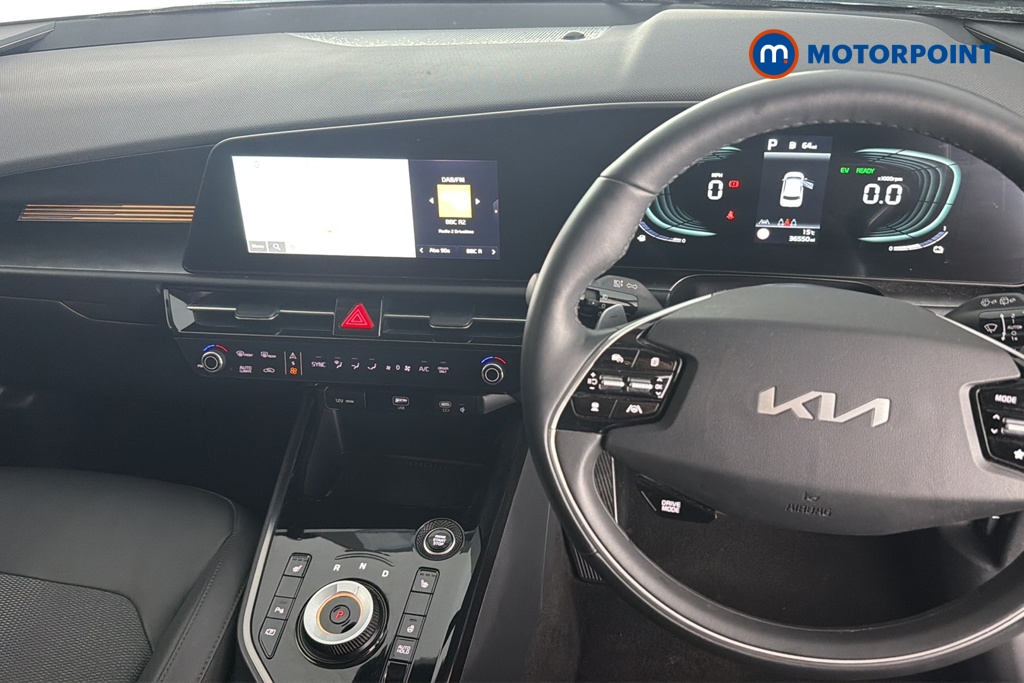 KIA Niro 3 Automatic Petrol-Electric Hybrid SUV - Stock Number (1681174) - 1st supplementary image