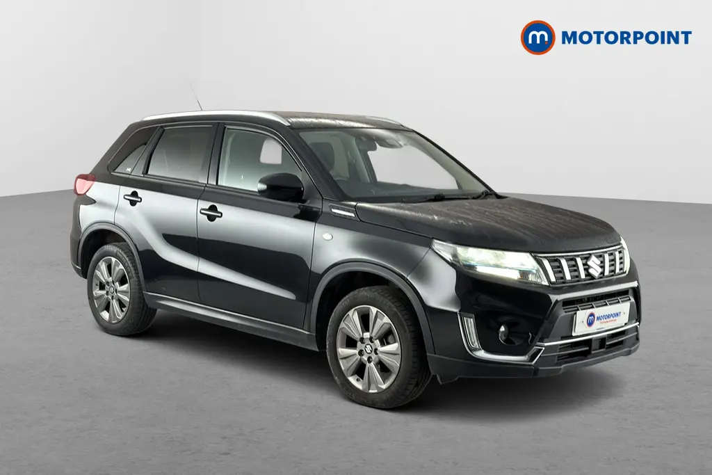 2021 Suzuki Vitara
