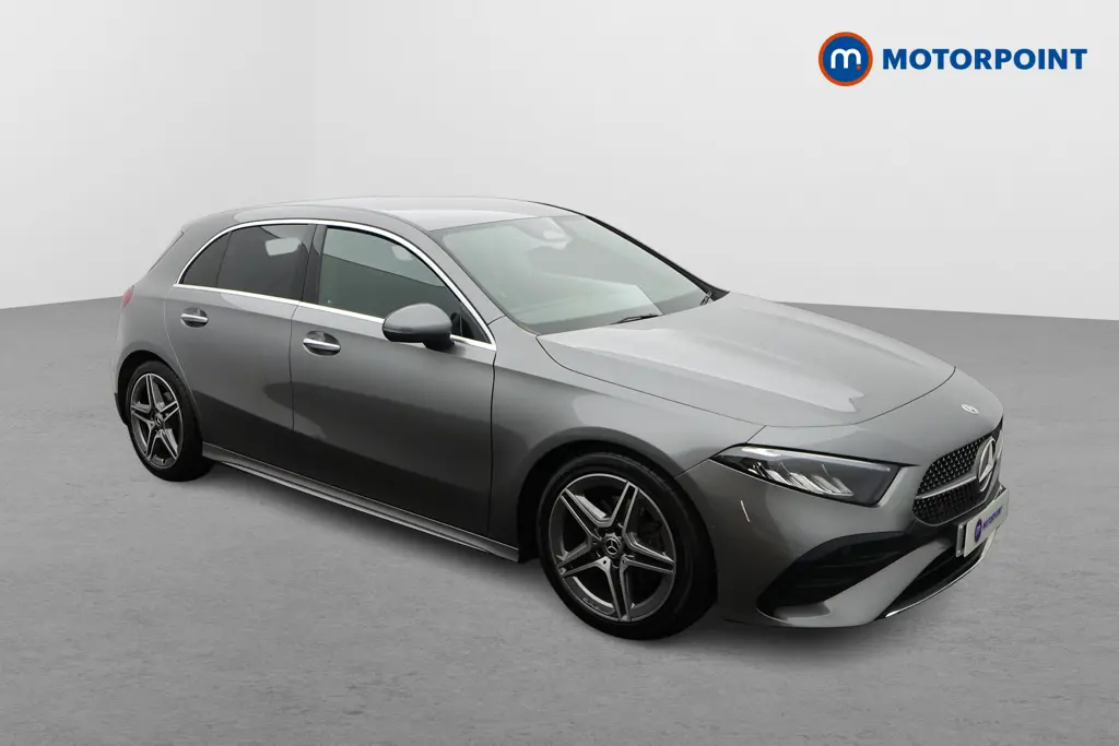 2023 Mercedes-Benz A-Class
