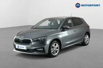 Skoda Fabia Se L Automatic Petrol Hatchback - Stock Number (1681485) - Passenger side front corner