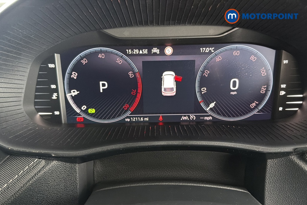Skoda Fabia Se L Automatic Petrol Hatchback - Stock Number (1681485) - 7th supplementary image