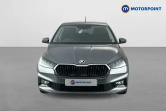 Skoda Fabia Se L Automatic Petrol Hatchback - Stock Number (1681485) - Front bumper