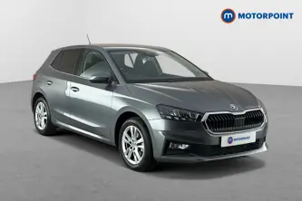 Skoda Fabia Se L Automatic Petrol Hatchback - Stock Number (1681485) - Drivers side front corner