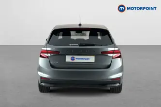 Skoda Fabia Se L Automatic Petrol Hatchback - Stock Number (1681485) - Rear bumper