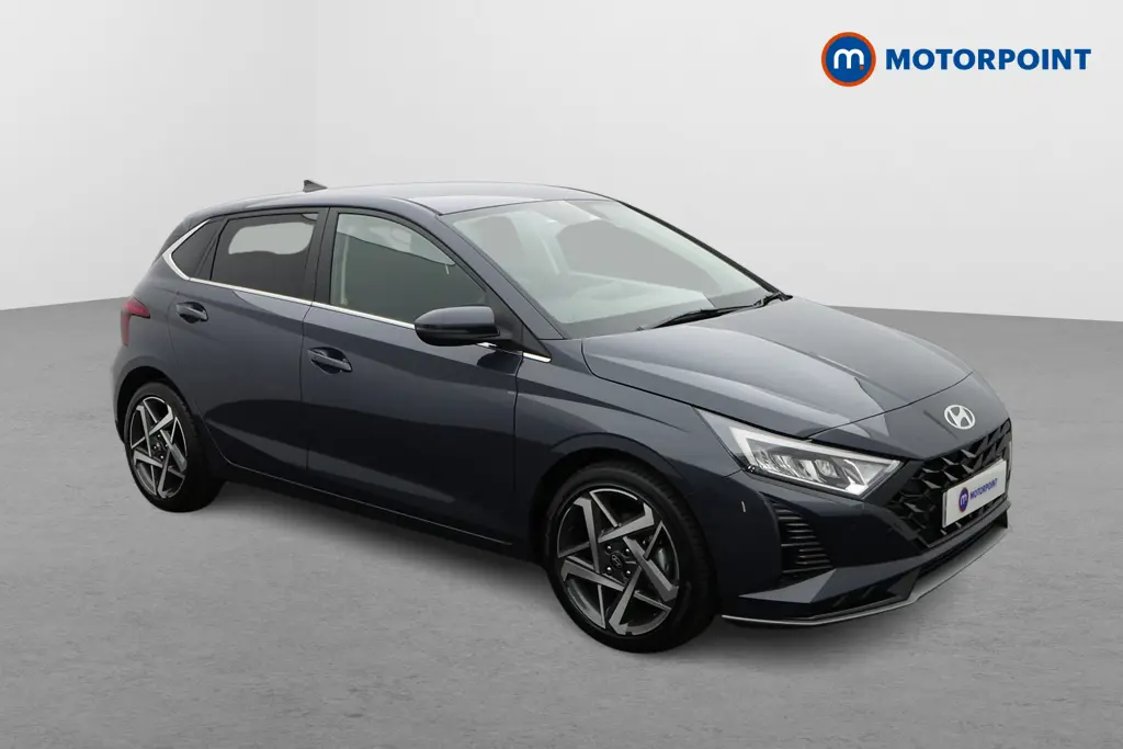 2026 Hyundai i20