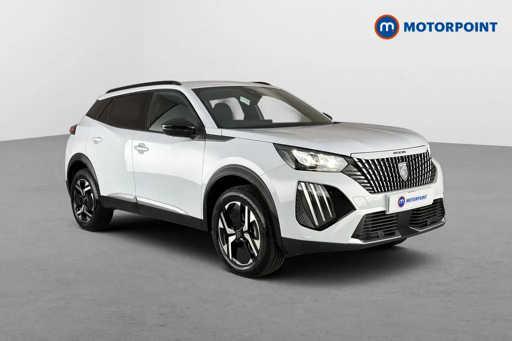 2025 Peugeot 2008