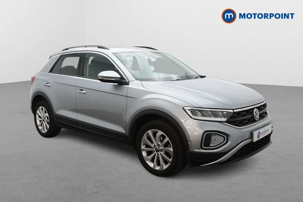 2024 Volkswagen T-Roc
