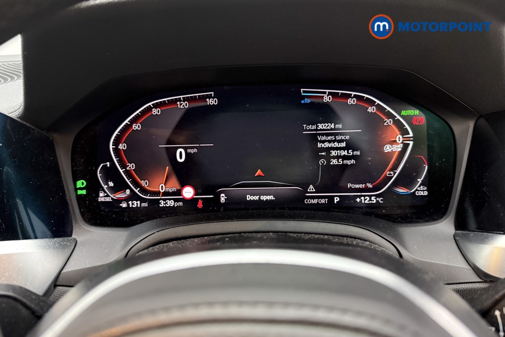 BMW 4 Series M Sport Automatic Diesel Coupe - Stock Number (1681671) - 7th supplementary image