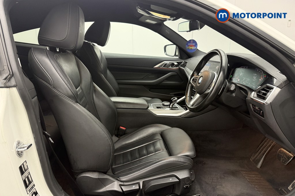 BMW 4 Series M Sport Automatic Diesel Coupe - Stock Number (1681671) - 1st supplementary image