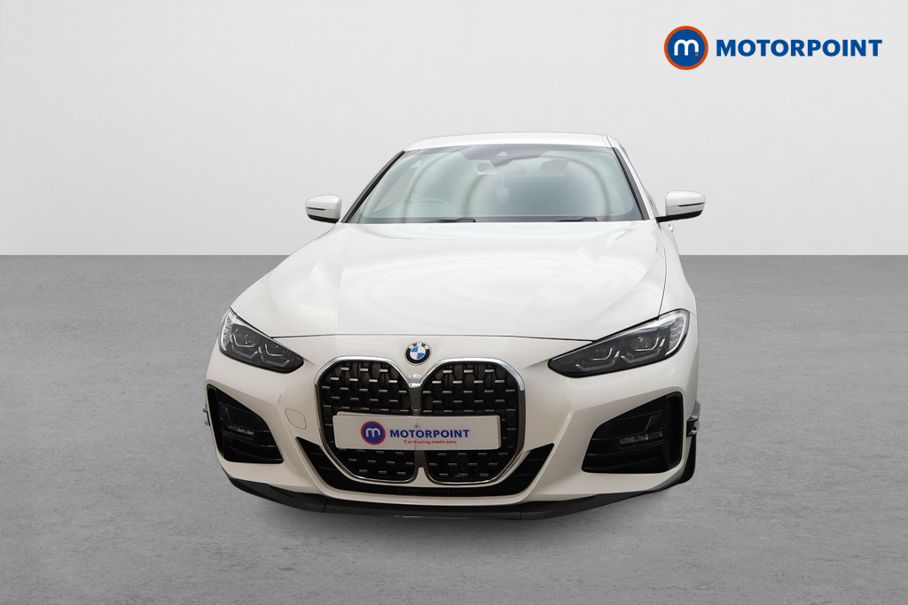 BMW 4 Series M Sport Automatic Diesel Coupe - Stock Number (1681671) - Front bumper