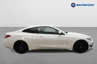 BMW 4 Series M Sport Automatic Diesel Coupe - Stock Number (1681671) - Drivers side