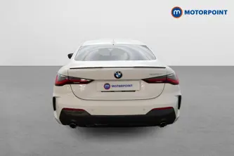 BMW 4 Series M Sport Automatic Diesel Coupe - Stock Number (1681671) - Rear bumper