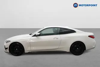 BMW 4 Series M Sport Automatic Diesel Coupe - Stock Number (1681671) - Passenger side