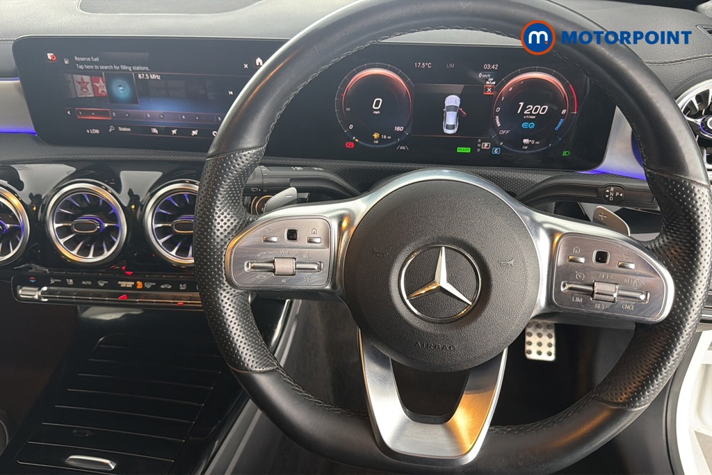 Mercedes-Benz CLA Amg Line Automatic Petrol Plug-In Hybrid Coupe - Stock Number (1681679) - 2nd supplementary image
