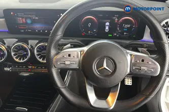Mercedes-Benz CLA Amg Line Automatic Petrol Plug-In Hybrid Coupe - Stock Number (1681679) - 2nd supplementary image