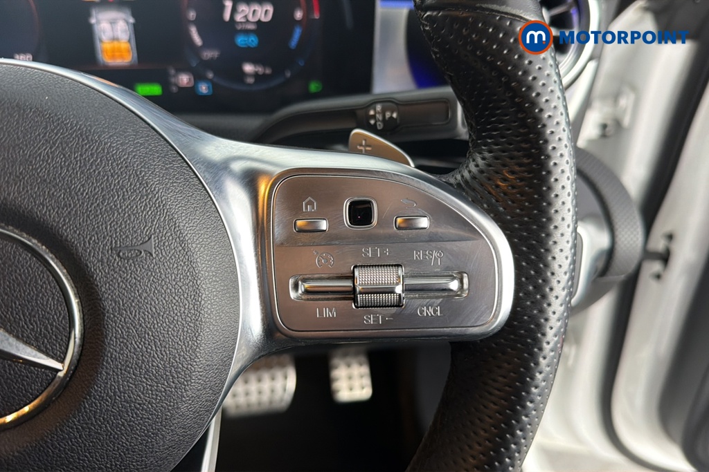 Mercedes-Benz CLA Amg Line Automatic Petrol Plug-In Hybrid Coupe - Stock Number (1681679) - 3rd supplementary image