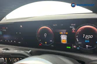 Mercedes-Benz CLA Amg Line Automatic Petrol Plug-In Hybrid Coupe - Stock Number (1681679) - 7th supplementary image