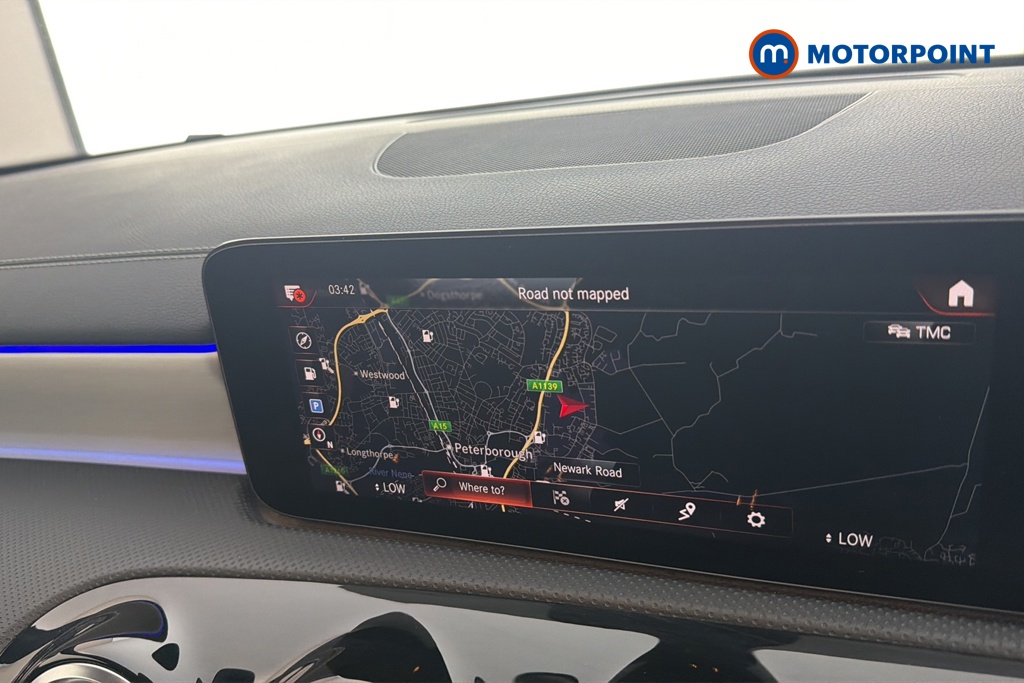 Mercedes-Benz CLA Amg Line Automatic Petrol Plug-In Hybrid Coupe - Stock Number (1681679) - 9th supplementary image