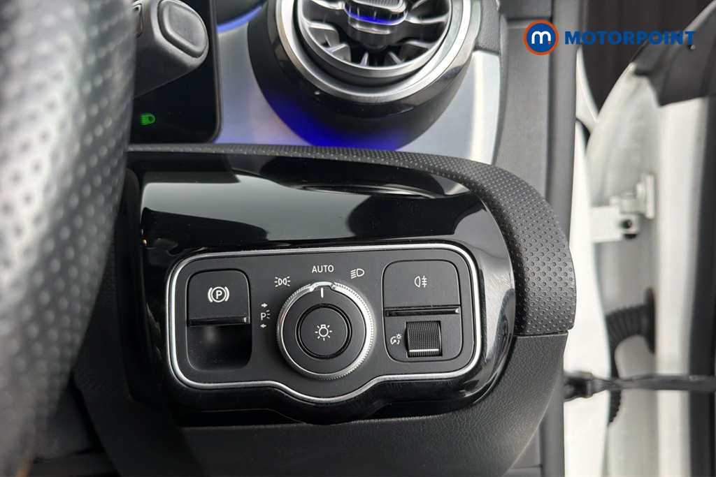 Mercedes-Benz CLA Amg Line Automatic Petrol Plug-In Hybrid Coupe - Stock Number (1681679) - 11th supplementary image