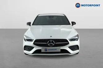 Mercedes-Benz CLA Amg Line Automatic Petrol Plug-In Hybrid Coupe - Stock Number (1681679) - Front bumper