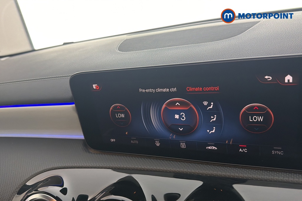 Mercedes-Benz CLA Amg Line Automatic Petrol Plug-In Hybrid Coupe - Stock Number (1681679) - 12th supplementary image