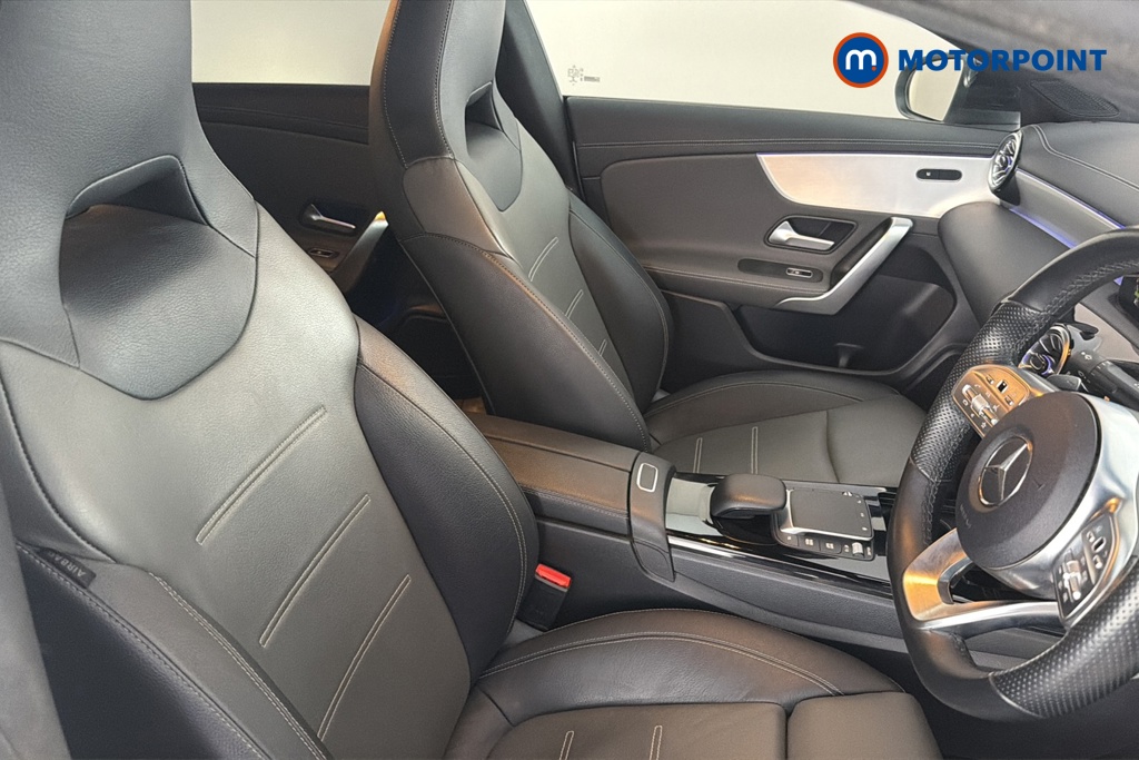 Mercedes-Benz CLA Amg Line Automatic Petrol Plug-In Hybrid Coupe - Stock Number (1681679) - 22nd supplementary image