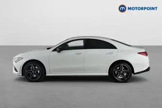 Mercedes-Benz CLA Amg Line Automatic Petrol Plug-In Hybrid Coupe - Stock Number (1681679) - Drivers side