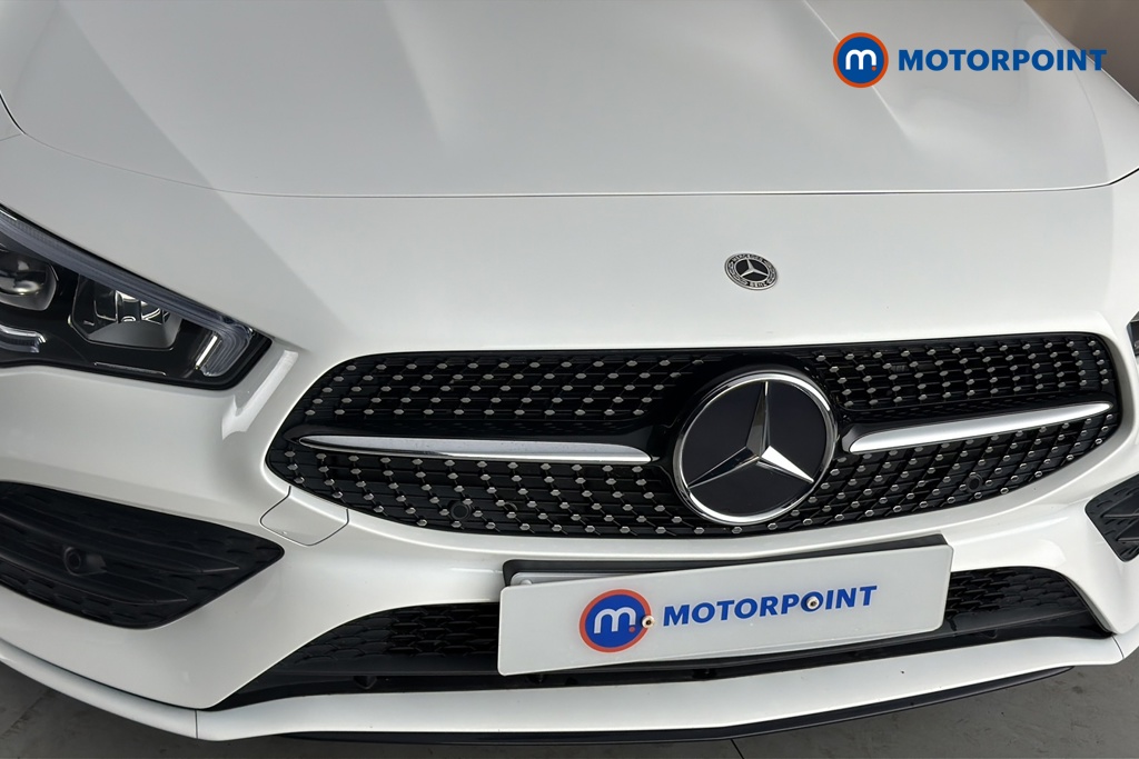 Mercedes-Benz CLA Amg Line Automatic Petrol Plug-In Hybrid Coupe - Stock Number (1681679) - 43rd supplementary image