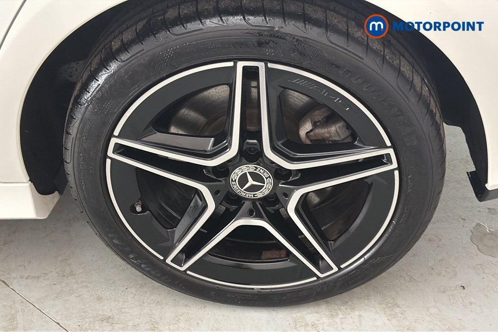 Mercedes-Benz CLA Amg Line Automatic Petrol Plug-In Hybrid Coupe - Stock Number (1681679) - 45th supplementary image