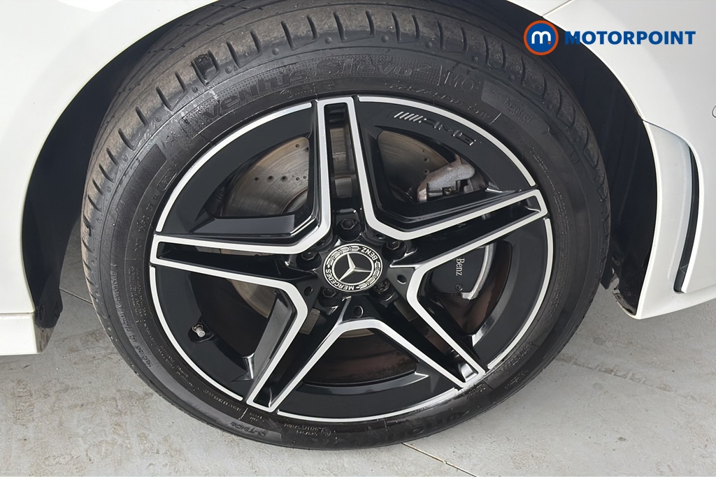 Mercedes-Benz CLA Amg Line Automatic Petrol Plug-In Hybrid Coupe - Stock Number (1681679) - 47th supplementary image