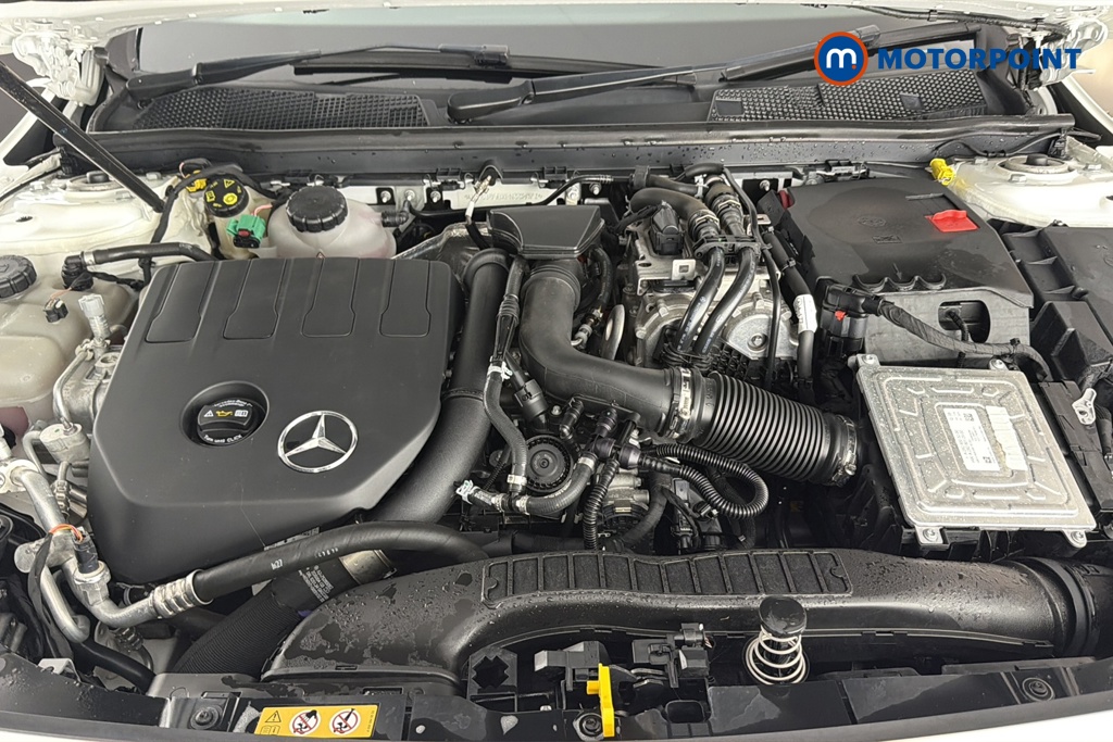 Mercedes-Benz CLA Amg Line Automatic Petrol Plug-In Hybrid Coupe - Stock Number (1681679) - 48th supplementary image