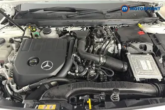 Mercedes-Benz CLA Amg Line Automatic Petrol Plug-In Hybrid Coupe - Stock Number (1681679) - 48th supplementary image