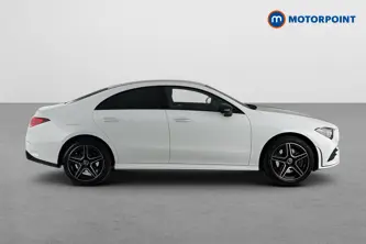 Mercedes-Benz CLA Amg Line Automatic Petrol Plug-In Hybrid Coupe - Stock Number (1681679) - Passenger side