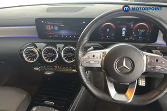 Mercedes-Benz CLA Amg Line Automatic Petrol Plug-In Hybrid Coupe - Stock Number (1681679) - 1st supplementary image