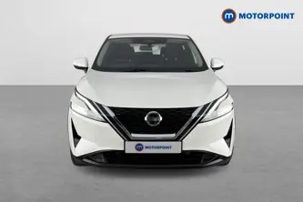 Nissan Qashqai Acenta Premium Automatic Petrol SUV - Stock Number (1681865) - Front bumper