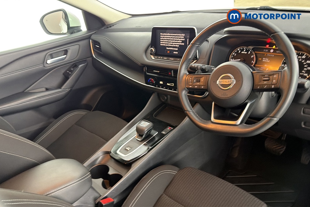Nissan Qashqai Acenta Premium Automatic Petrol SUV - Stock Number (1681865) - 24th supplementary image