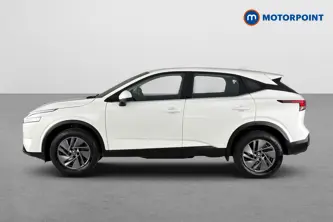 Nissan Qashqai Acenta Premium Automatic Petrol SUV - Stock Number (1681865) - Drivers side