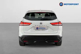 Nissan Qashqai Acenta Premium Automatic Petrol SUV - Stock Number (1681865) - Rear bumper