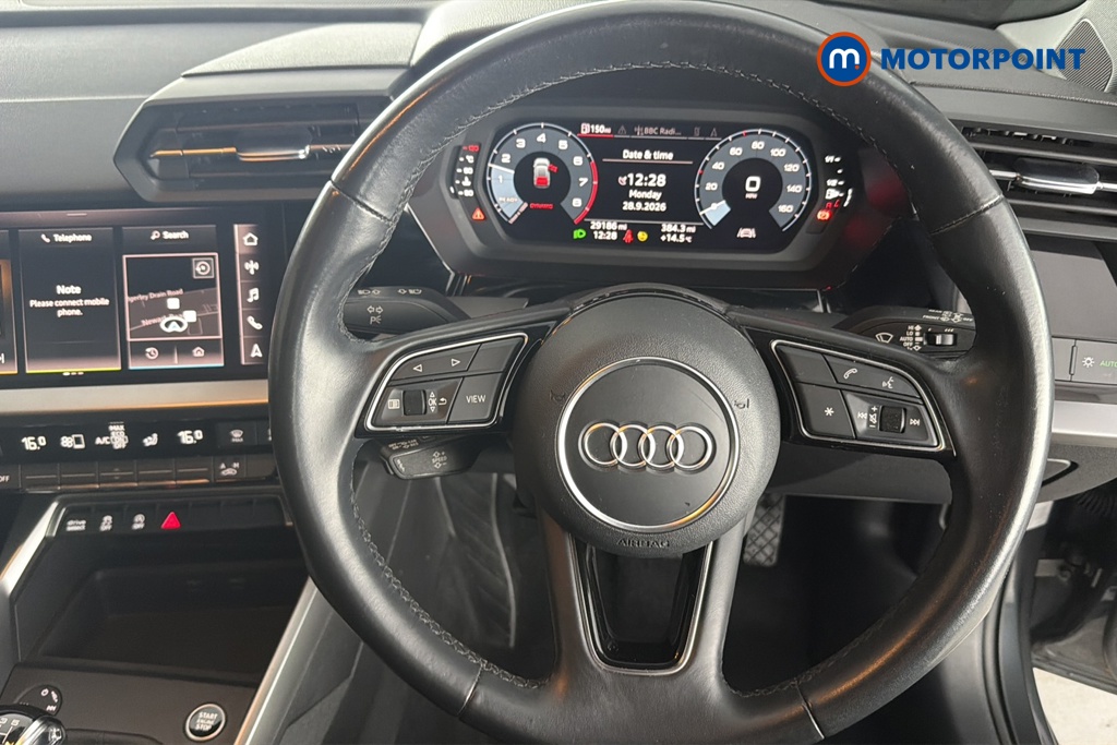Audi A3 Sport Manual Petrol Hatchback - Stock Number (1681980) - 2nd supplementary image