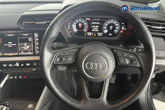 Audi A3 Sport Manual Petrol Hatchback - Stock Number (1681980) - 2nd supplementary image