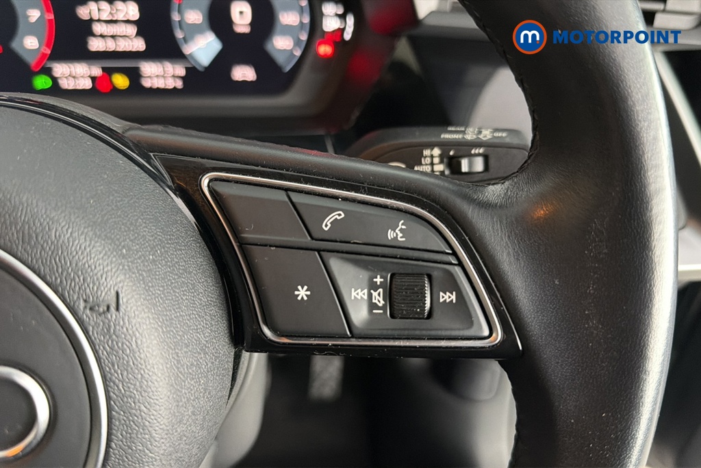 Audi A3 Sport Manual Petrol Hatchback - Stock Number (1681980) - 3rd supplementary image