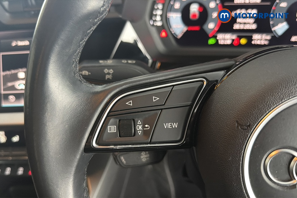 Audi A3 Sport Manual Petrol Hatchback - Stock Number (1681980) - 4th supplementary image