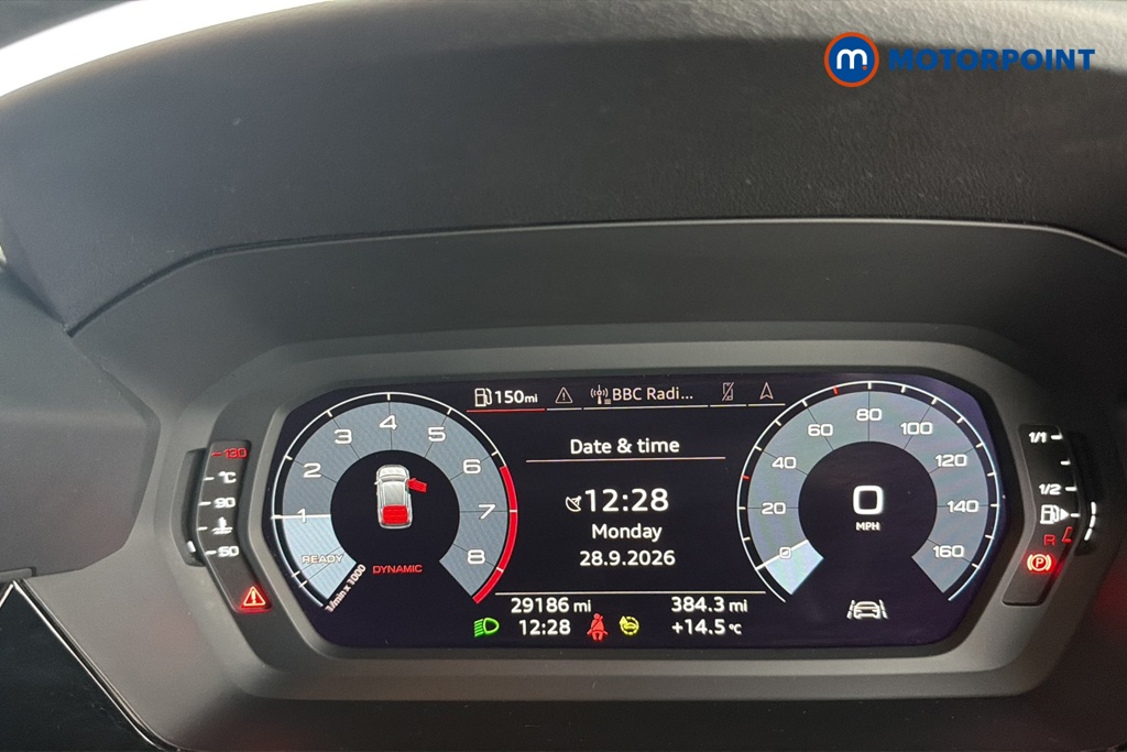 Audi A3 Sport Manual Petrol Hatchback - Stock Number (1681980) - 7th supplementary image