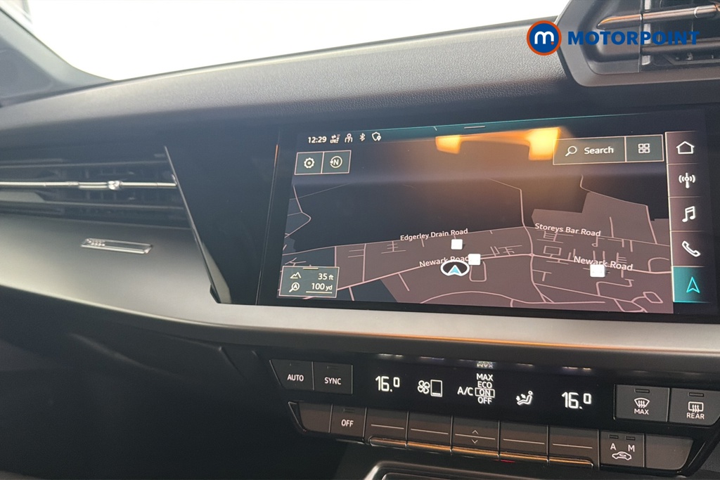 Audi A3 Sport Manual Petrol Hatchback - Stock Number (1681980) - 9th supplementary image