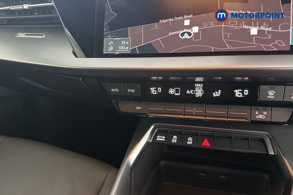 Audi A3 Sport Manual Petrol Hatchback - Stock Number (1681980) - 12th supplementary image
