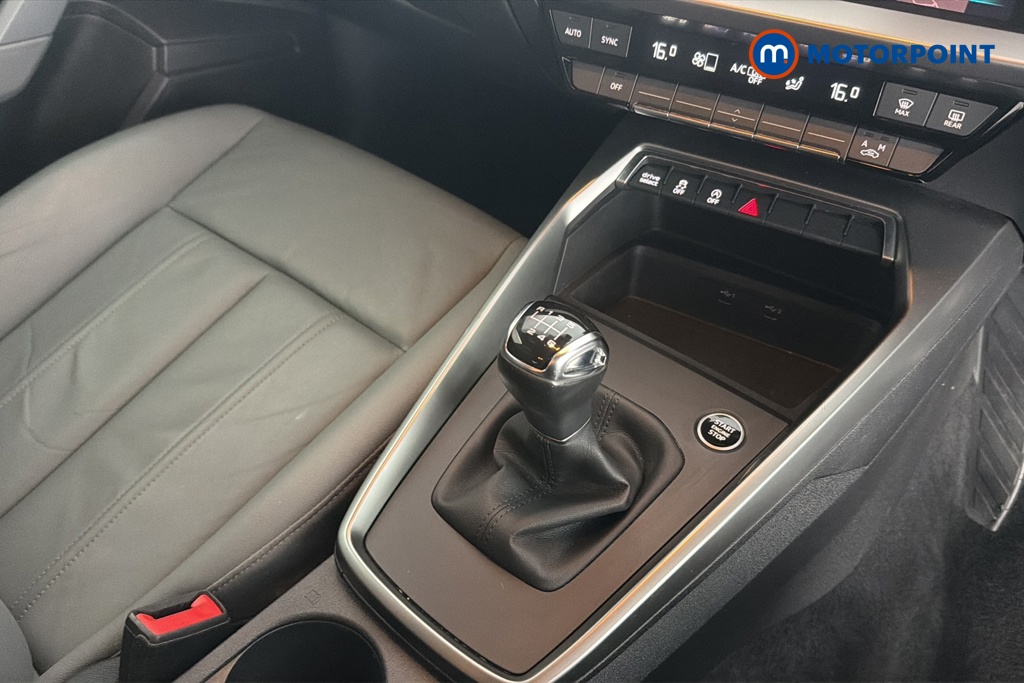 Audi A3 Sport Manual Petrol Hatchback - Stock Number (1681980) - 15th supplementary image