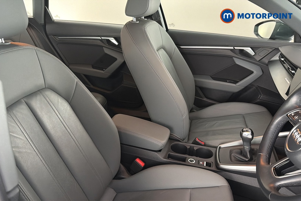 Audi A3 Sport Manual Petrol Hatchback - Stock Number (1681980) - 22nd supplementary image