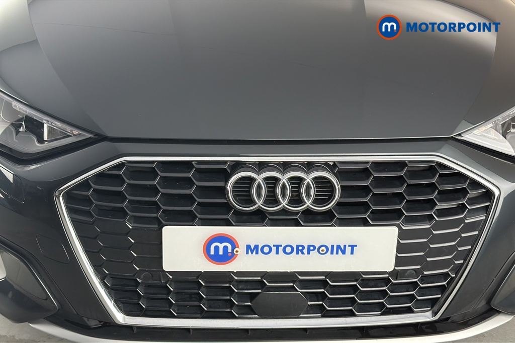 Audi A3 Sport Manual Petrol Hatchback - Stock Number (1681980) - 43rd supplementary image